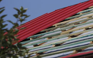 St Vincents Hamlet corrugated roofing costs