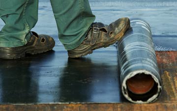 types of St Vincents Hamlet felt roof
