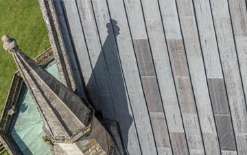 St Vincents Hamlet lead roof considerations