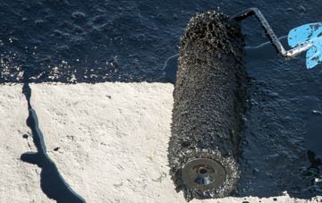 St Vincents Hamlet liquid sealant waterproofing