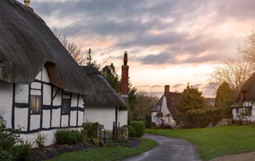 is St Vincents Hamlet thatch roofing popular
