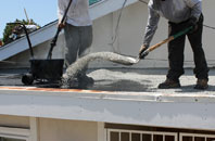 St Vincents Hamlet flat roofing repair
